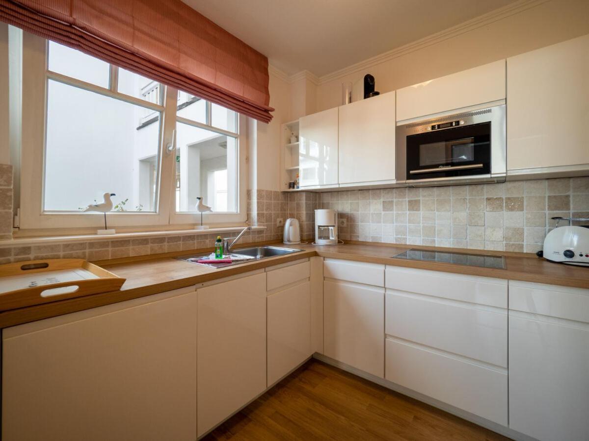 Ferienwohnung 560 In Der Villa Gudrun บินซ์ ภายนอก รูปภาพ