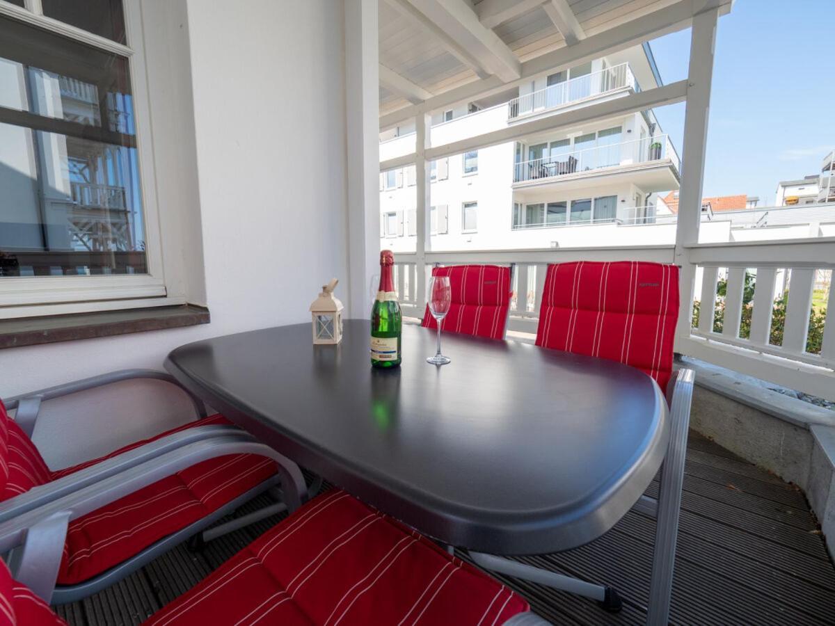 Ferienwohnung 560 In Der Villa Gudrun บินซ์ ภายนอก รูปภาพ