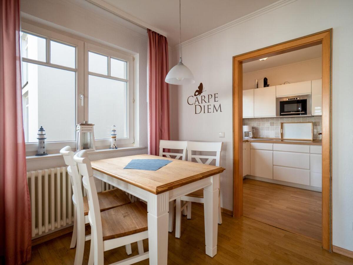 Ferienwohnung 560 In Der Villa Gudrun บินซ์ ภายนอก รูปภาพ